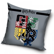 CARBOTEX povlak na polštářek Harry Potter Erby pro bradavické studenty 40×40 cm - Povlak na polštář