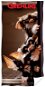 CARBOTEX Gremlins 70×140 cm - Children's Bath Towel