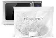 Philips AVENT Mikrohullámú sterilizáló tasak, 5 db - Sterilizálás tasak
