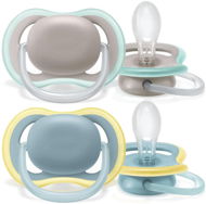 Philips AVENT šidítko Ultra Air neutral 18 m+, 2 ks - Dummy