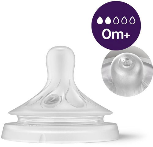 Philips Avent Natural Response Nipples