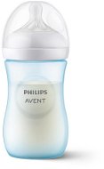 Philips AVENT Natural Response 260 ml, 1 m+, modrá - Baby Bottle