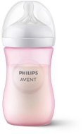 Philips AVENT Natural Response 260 ml, 1 m+, rózsaszín - Cumisüveg