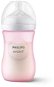 Philips AVENT Natural Response 260 ml, 1 m+, ružová - Dojčenská fľaša