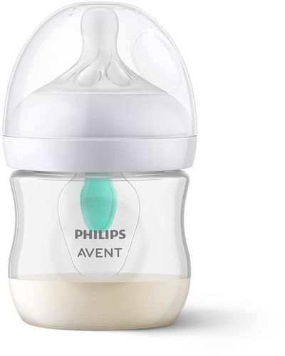 Philips AVENT Natural Response s ventilem AirFree 125 ml, 0m+ - Kojenecká láhev - Hlavní obrázek