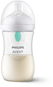 Cumisüveg Philips AVENT Natural Response AirFree szeleppel 260 ml, 1 m+ - Kojenecká láhev