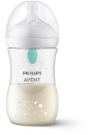 Philips AVENT Natural Response s ventilom AirFree 260 ml, 1 m+, medveď - Dojčenská fľaša