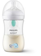Philips AVENT Natural Response Cumisüveg AirFree szeleppel 260 ml, 1 m+, elefánt - Cumisüveg