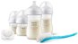 Philips AVENT novorodenecká štartovná súprava Natural Response - Dojčenská fľaša