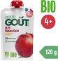 Tasakos gyümölcspüré Good Gout BIO Gála alma (120 g) - Kapsička pro děti