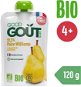 Good Gout BIO Hruška Williams (120 g) - Kapsička pre deti