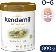 Baby Formula Kendamil BIO Nature 1 DHA+ (800 g) - Kojenecké mléko