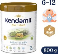 Baby Formula Kendamil BIO Nature 2 HMO+ (800 g) - Kojenecké mléko