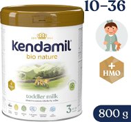 Bébitápszer Kendamil BIO Nature 3 HMO+ (800 g) - Kojenecké mléko