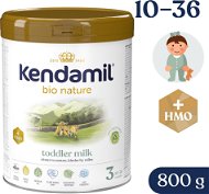 Kendamil BIO Nature 3 HMO+ (800 g) - Bébitápszer