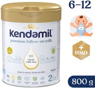 Kendamil Premium 2 HMO+ (800 g) - Bébitápszer