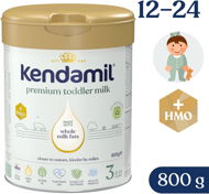 Baby Formula Kendamil Premium 3 HMO+ (800 g) - Kojenecké mléko