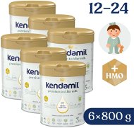 Kendamil Premium 3 HMO+ (6× 800 g) - Bébitápszer