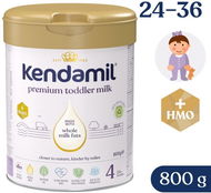 Bébitápszer Kendamil Premium 4 HMO+ (800 g) - Kojenecké mléko