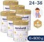Baby Formula Kendamil Premium 4 HMO+ (6× 800 g) - Kojenecké mléko