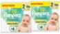 PAMPERS Harmonie vel. 2 (192 ks) - Disposable Nappies