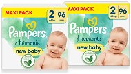 PAMPERS Harmonie vel. 2 (192 ks) - Disposable Nappies