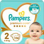 PAMPERS Premium Care 2 (136 db) - Eldobható pelenka