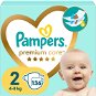 PAMPERS Premium Care 2-es méret (136 db) - Eldobható pelenka