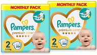 PAMPERS Premium Care vel. 2 (448 ks) - Disposable Nappies