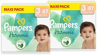 PAMPERS Harmonie vel. 3 (174 ks) - Disposable Nappies