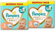 PAMPERS Premium Care vel. 3 (400 ks) - Disposable Nappies