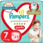 PAMPERS Premium Care Pants vel. 7 (27 ks) - Nappies