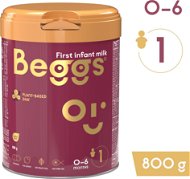 Beggs 1 počáteční mléko, 800 g - Baby Formula