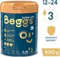 Beggs 3 batolecí mléko, 800 g - Baby Formula