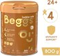 Beggs 4 batolecí mléko, 800 g - Baby Formula