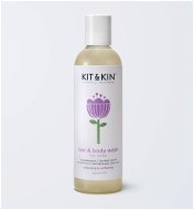 Kit & Kin vlasový a tělový šampon 250 ml - Children's Shampoo