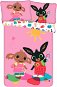 Jerry Fabrics Bunny Bing 050 100×135 cm - Children's Bedding