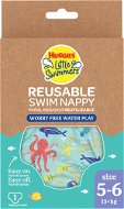 HUGGIES Little Swimmers Nappy 5/6 (13+ kg) - Plienkové plavky