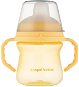 Canpol babies hrneček se silikonovým pítkem FirstCup 150 ml, žlutý - Baby cup
