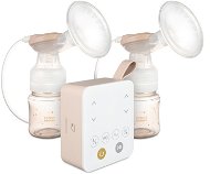 Canpol babies ExpressCare dvojitá elektrická odsávačka materského mlieka 2 v 1 s nosným nástavcom - Odsávačka na mlieko