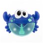 InnovaGoods Crabbly hudební krab s mýdlovými bublinami do koupele - Bubble Blower