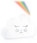 InovaGoods Claibow rainbow lamp with projector and stickers - Baby Projector
