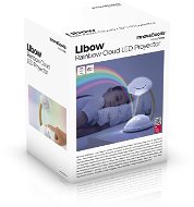 InnovaGoods Libow LED Rainbow Cloud Projektor - Projektor gyermekeknek