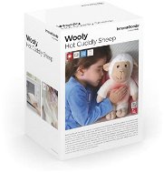 InnovaGoods Wooly hrejivá a chladivá plyšová hračka ovca - Plyšová hračka