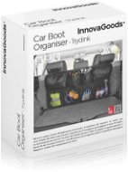 InnovaGoods Trydink organizér do kufru auta - Car Seat Organizer