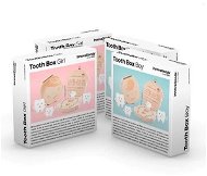InovaGoods Thooy baby memory box, boy - Children's Kit