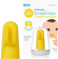 FRIDABABY SmileFrida kefka na prst - Detská zubná kefka
