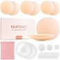 NIPINO Cream kryty na bradavky 8 cm - Nipple Protectors