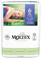 MOLTEX Pure & Nature veľ. 6 (21 ks) - Eko plienky