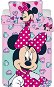 Jerry Fabrics Minnie Pink 02 100×135 cm - Children's Bedding
